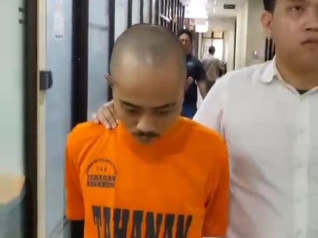 Polisi Amankan Pelaku Penganiaya Ibu Kandung Di Bekasi