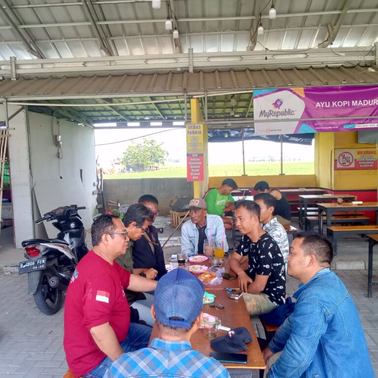 Jurnalis Bukan Alat Tekan: Dua Media Lokal Sepakat Jaga Marwah Profesi