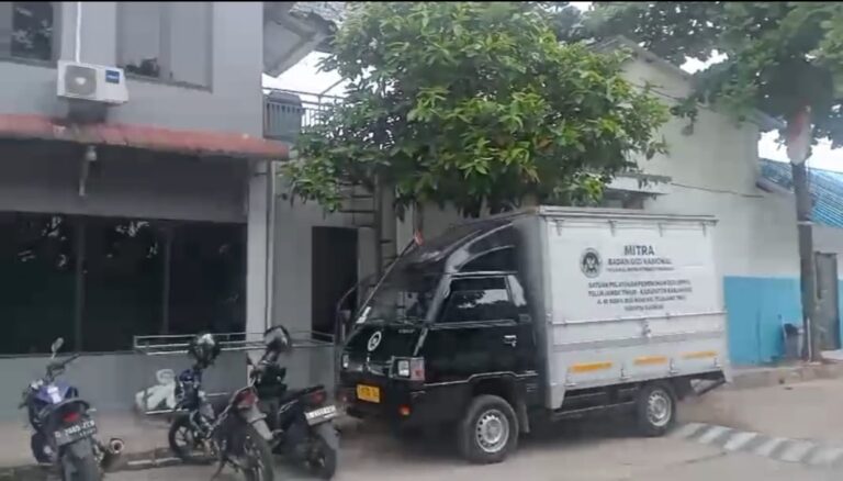 Gedung Koperasi Wartawan Karawang Tuai Sorotan, Kini Jadi Dapur Makan Bergizi Gratis