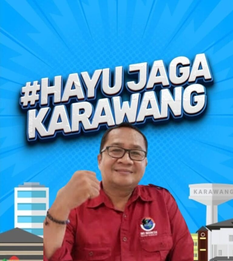 #HayuJagaKarawang: Ajakan Persatuan untuk Warga, Aparat, dan Pengusaha