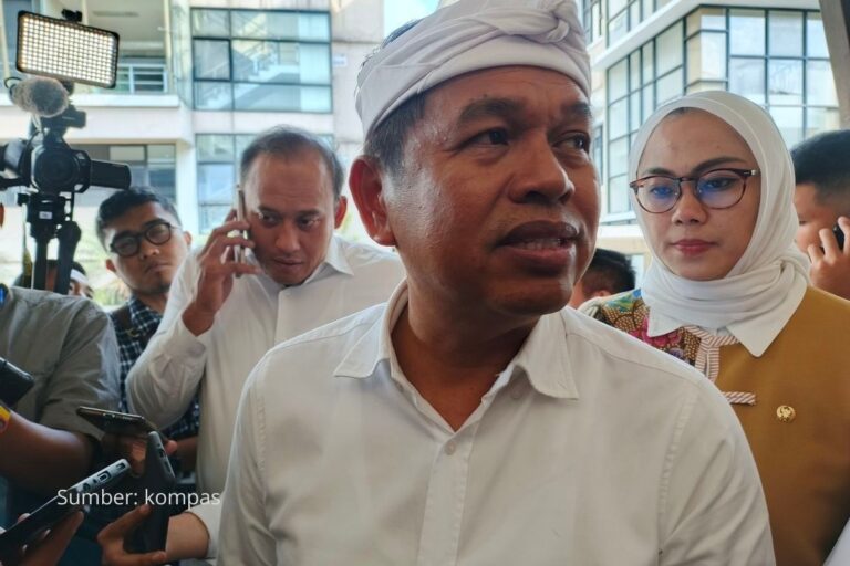 Dedi Mulyadi Sebut Demo Batal, Pekerja Pariwisata Tegaskan Hanya Tunda
