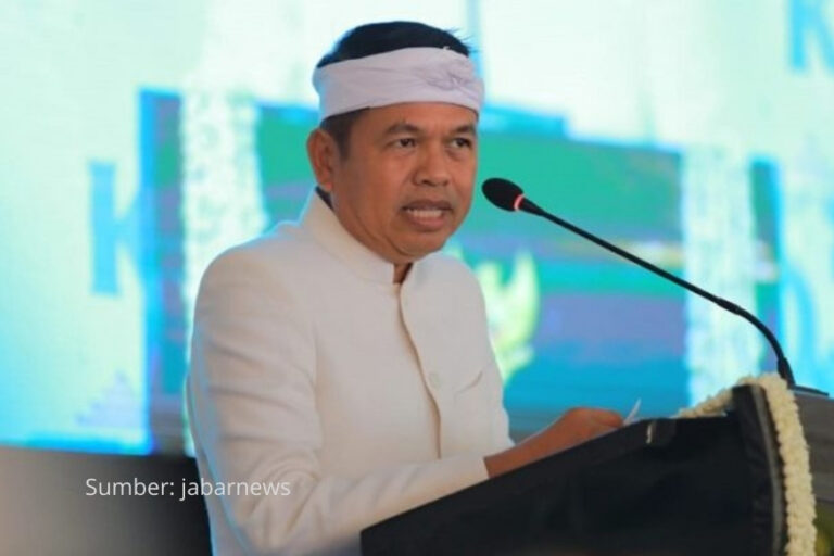 Gubernur Jabar Dedi Mulyadi Siapkan Anggaran Pendidikan Dokter Spesialis, Wajib Mengabdi di Daerah Asal