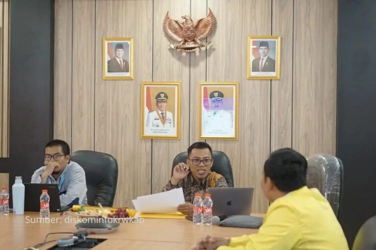 Dari Mahasiswa hingga Perangkat Daerah, 118 Peserta Ikuti Perioda Karawang 2025