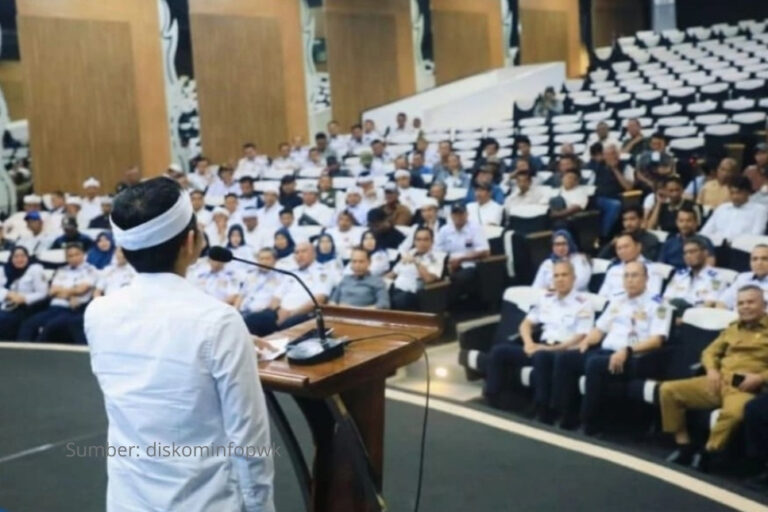Purwakarta Tingkatkan Kompetensi Pelaku Transportasi Lewat Diklat Pemberdayaan Masyarakat