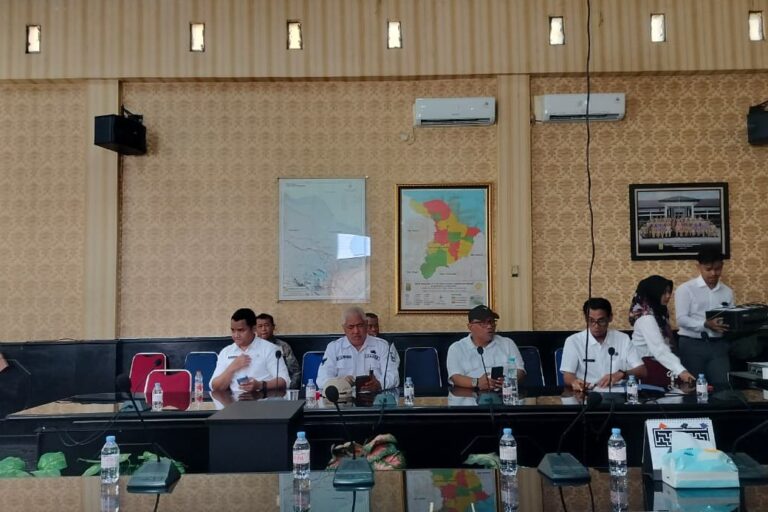Pemerintah Desa Wadas Tekankan Keterbukaan dalam Program MBG