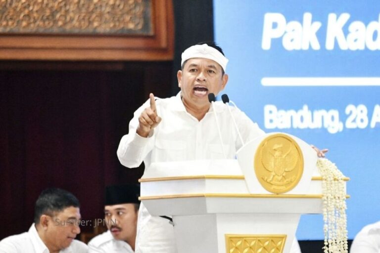 Serikat Pekerja Pariwisata Jabar Akan Ajukan Usul Pemakzulan Gubernur Dedi Mulyadi ke DPRD
