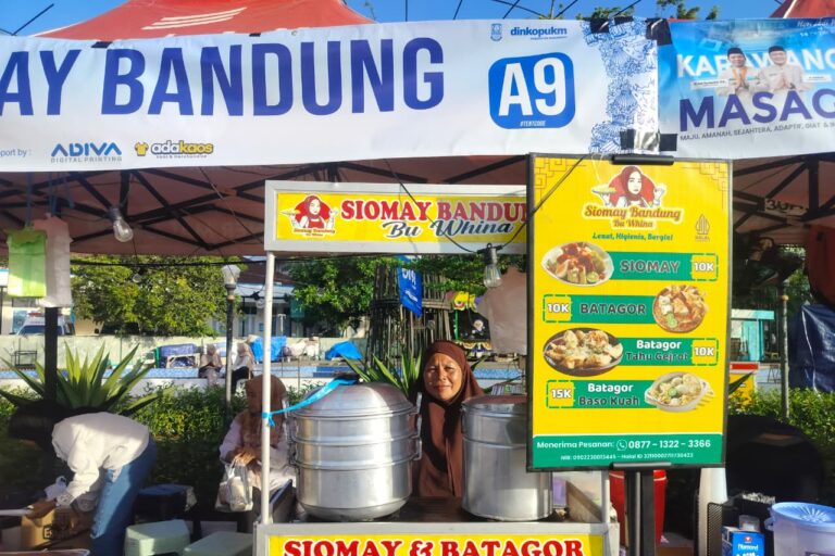 Bazzar UMKM Karawang MASAGI Targetkan Rekor MURI, Meriahkan HUT ke-392